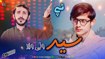 Pashto New Tapey 2024 Singer Syeed Wali Wazeer Wayam Che Zrrh La Zana Pare Kam Tappy Tappaezy Tapy پشتو نیو ٹپے 2024 سنگر سید ولی وزیر وائم چے زرھ لا زنا پرے کام ٹپی ٹپی ٹپی