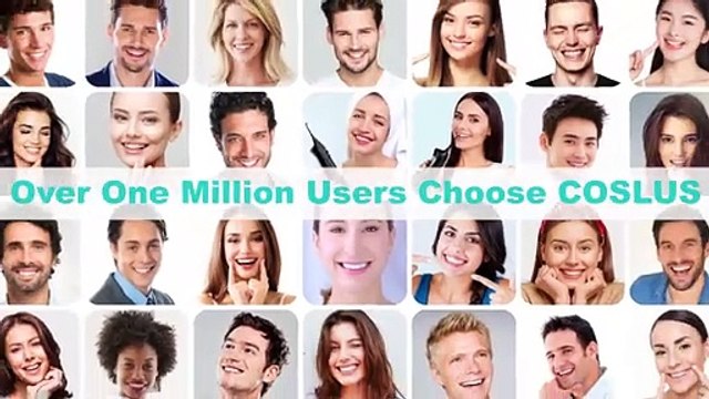 Amazoncom COSLUS Water Dental Flosser Teeth Pick Portable Cordless Oral Irrigator 300ML Rechargeable Travel Irrigation Cleaner IPX7 Waterproof Electric Waterflosser Flossing Machine for Teeth Cleaning F5020E Hea