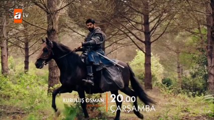 Kuruluş Osman 165.Bölüm Fragmanı