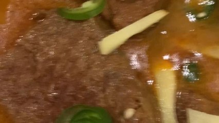 Beef nihari recipe |Cooking with Fozia