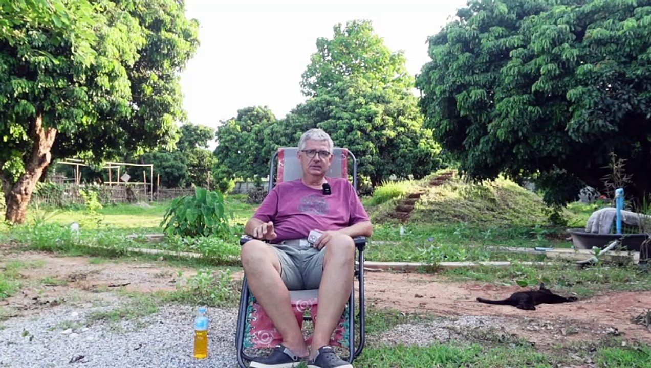 Krankenhauserfahrung in Thailand