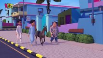 Bakra Ho To Aisa - Ghulam Rasool Bakra Eid Episode - 3D Animation Cartoon - Kids Land