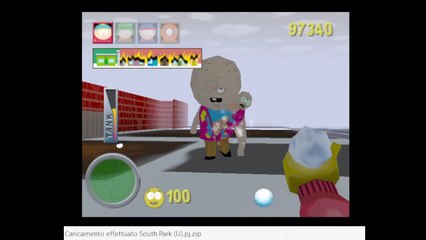 SouthPark N64 (Parte 7)