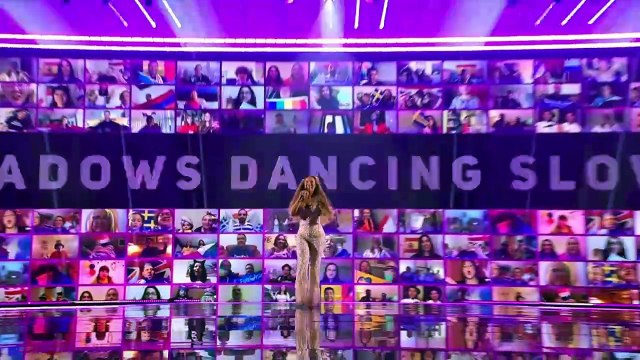 Charlotte Perrelli - Take me to your heaven | Eurovision Song Contest 2024 | DRTV