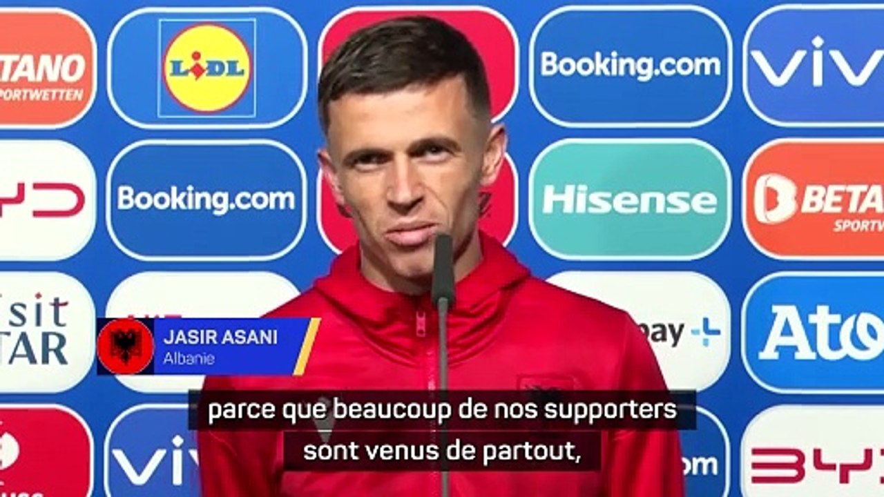 Asani : "C'est le football, nous devons l'accepter"