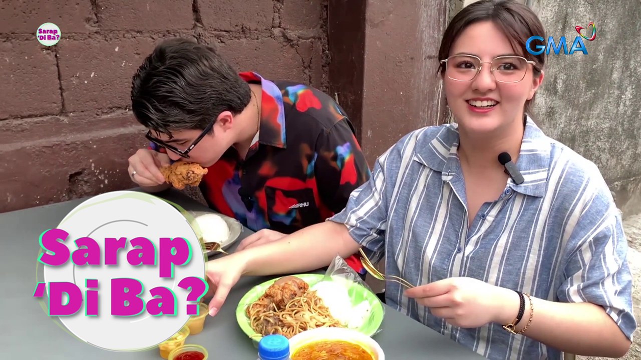 Kanto Style Fried Chicken, first time matitikman ni Cassy Legaspi! | Sarap, 'Di Ba?