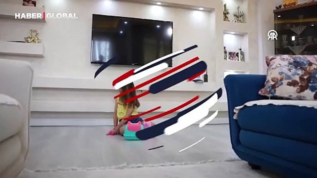 Emniyet Genel Müdürlüğü'nden, Babalar Günü'ne özel video: Babalar, çocuklarının en büyük kahramanıdır