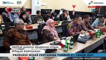 Dirut Pertamina Dorong Blok- Blok Migas, Upaya Efisiensi dan Optimalisasi Produksi