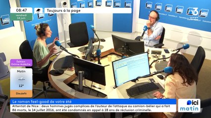 "Une époque en or" de Titiou Lecoq : le roman feel-good de votre été !