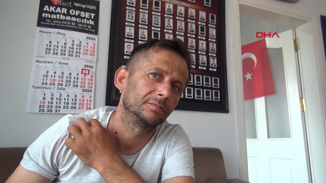 Taksiciyi dövüp, 2 bin 900 lirasını gasbettiler