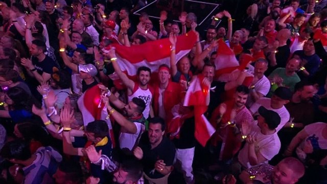 Ole Tøpholm fortæller om Danmarks postkort med SABA | Eurovision Song Contest 2024 | DRTV