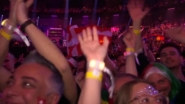 Ole Tøpholm fortæller smser om SABA | Eurovision Song Contest 2024 | DRTV