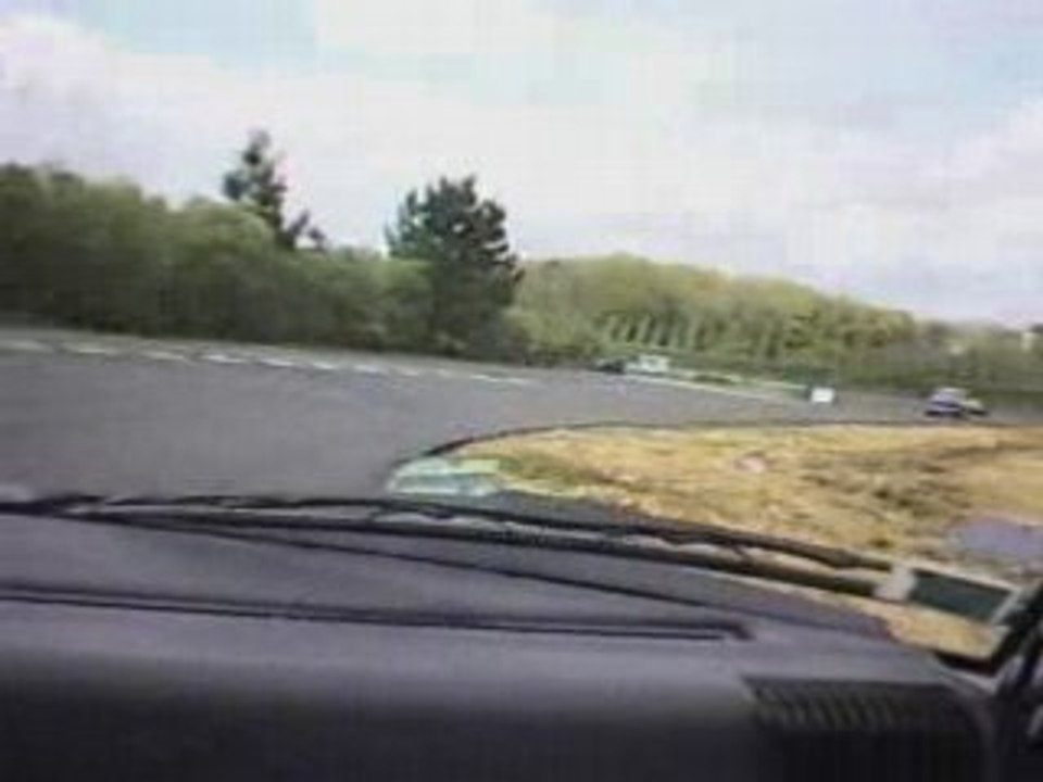 Europa Cup - Sortie circuit Fay de Bretagne 2008