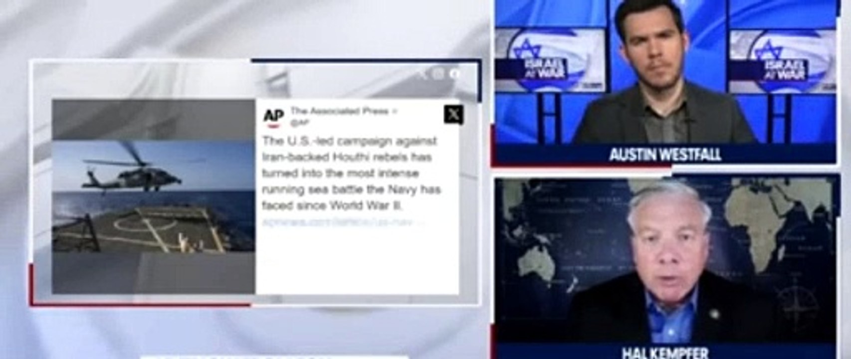 Israel-Hamas War: 8 Israeli soldiers killed in explosion | LiveNOW from FOX