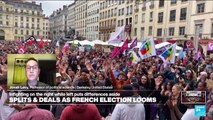 The far-right tends to be banalized in French politics, expert says