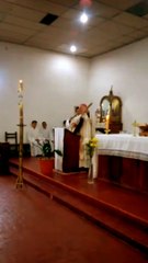 Hoy 2 de febrero cumpliría 77 años, Mons. Julio César Bonino. ¡Abrazo al cielo!