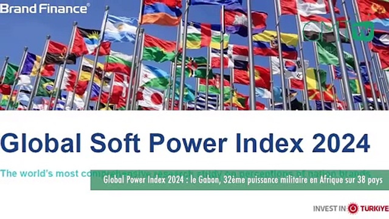 [#Reportage] Global Power Index 2024 : le Gabon, 32ème puissance militaire en Afrique sur 38 pays