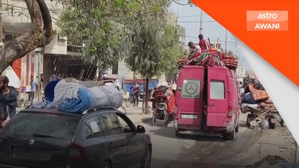 Israel sekat kemasukan haiwan korban ke Gaza