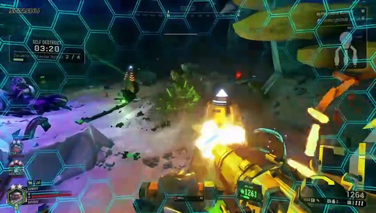 Jetzt nur noch die Raffinerie anwerfen und ab nach Hause! | Deep Rock Galactic | Ep. 222