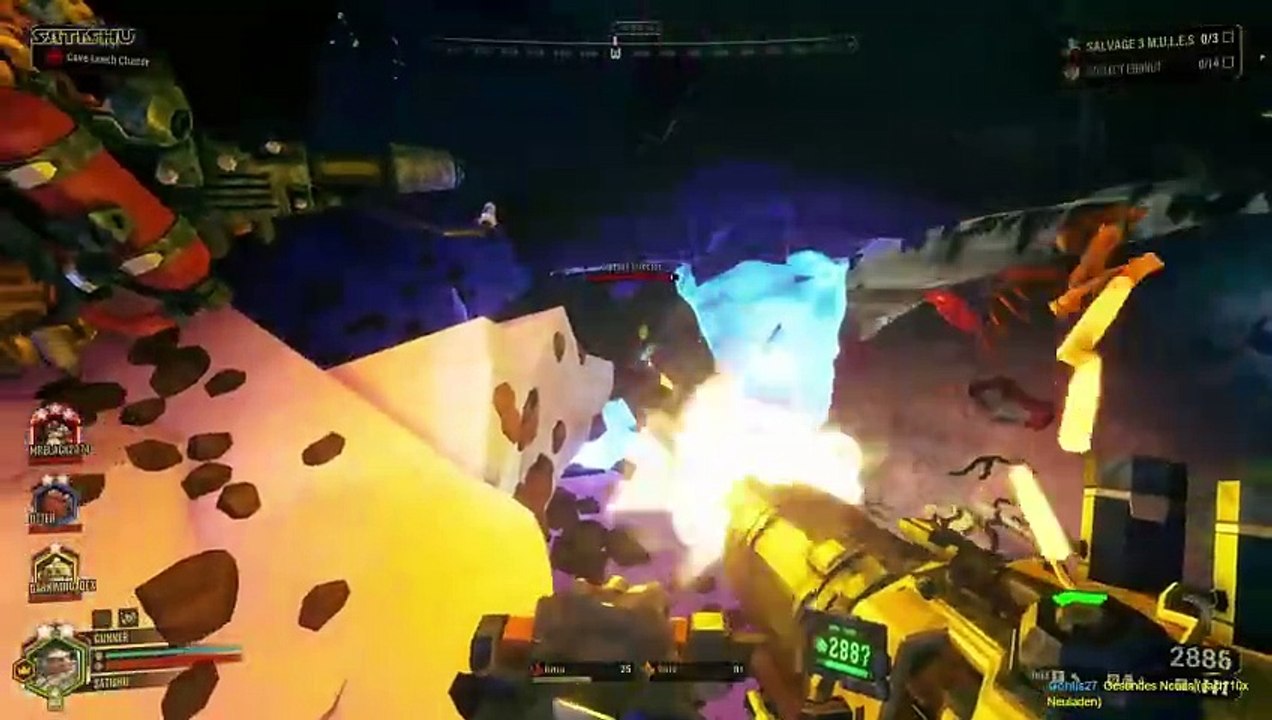 Ein neuer Tag, eine neue Mission! | Deep Rock Galactic | Ep. 226