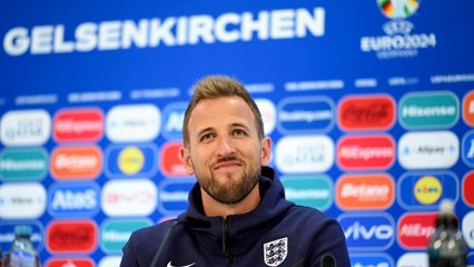 Trophy-hungry Kane says England have a 'good opportunity' at the Euros