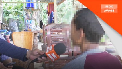 Tragedi abang maut ditembak di depan mata terus menghantui