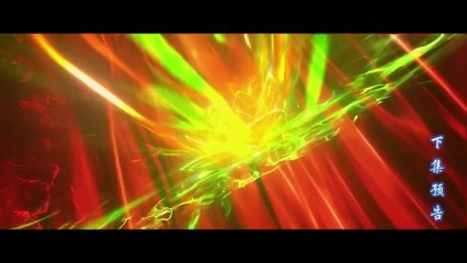 The 102nd eposide: Xiao Yan break through the Dou zong makes a big noise in the wind and thunder