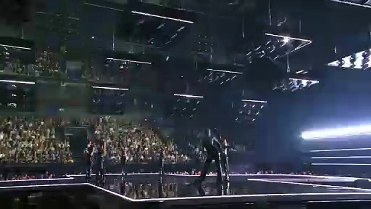 Eric Saade - Popular | Eurovision Song Contest 2024 | DRTV