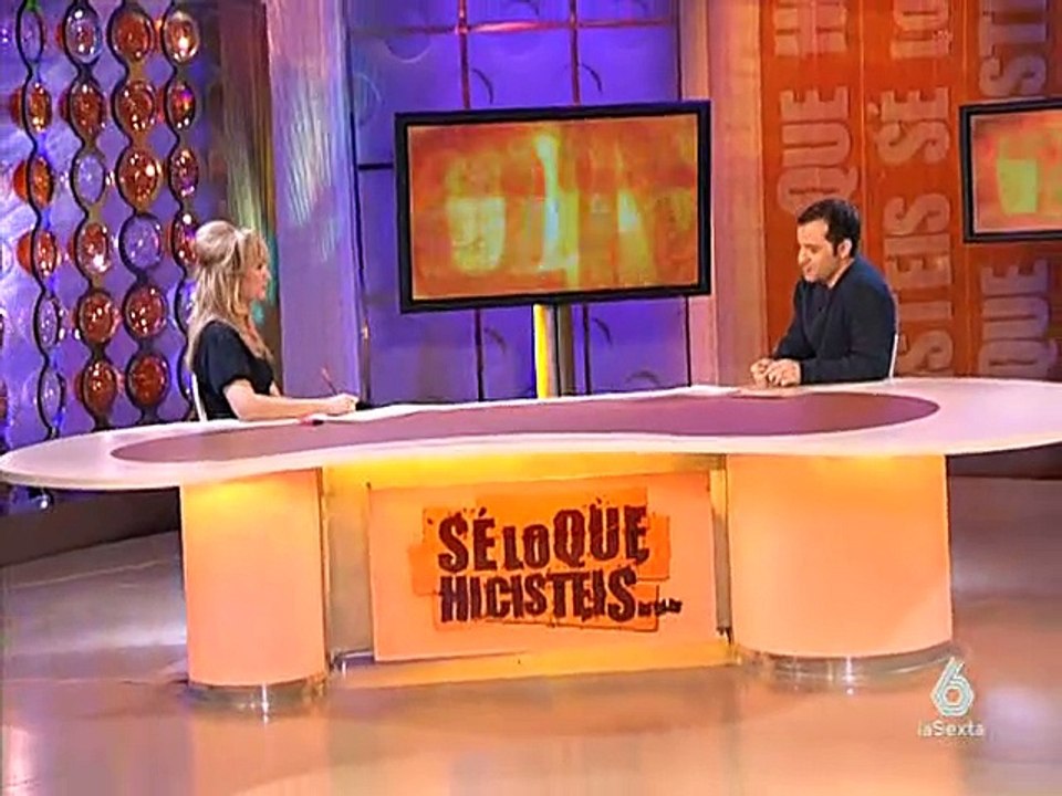 Se lo que hicisteis Ep1 - 9 Abril 2007