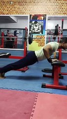 Push ups for beginners