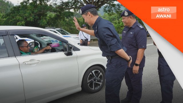 91,700 kenderaan guna LPT2, meningkat sehingga 60 peratus