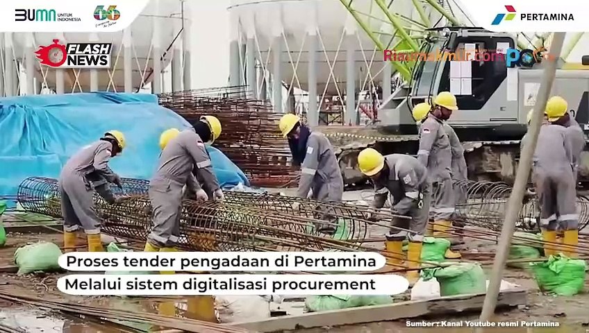 Pertamina Pastikan Pengadaan Barang Jasa Hulu Migas Penuhi TKDN, Sesuai Regulasi dan Terdigitalisasi