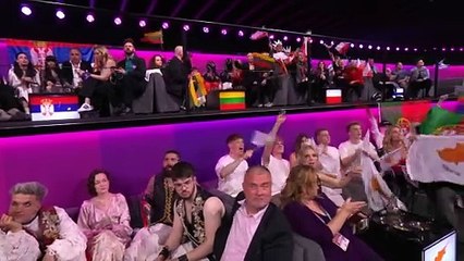 Petra Mede fortæller om Baby Lasagne og Bambie Thug | Eurovision Song Contest 2024 | DRTV