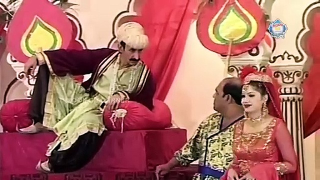 Best performance agha Majid zafri