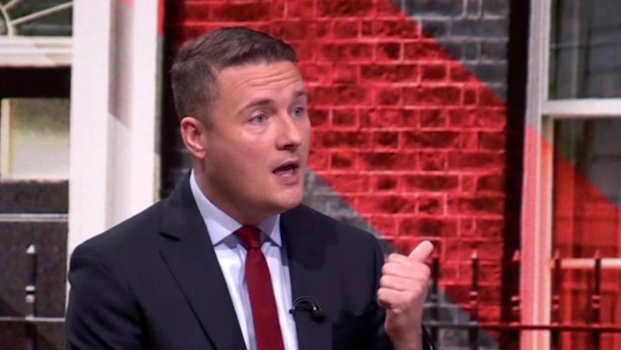 Wes Streeting admits he wanted parts of Labour’s manifesto to be ‘more ambitious’