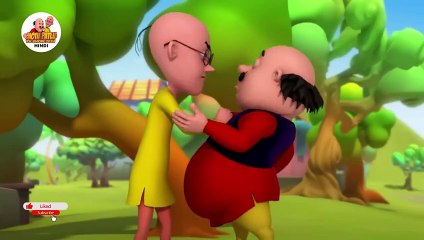 Hawaldar _ Comedy Funny Cartoon _ Sergeant _ मोटू पतलू _ Full Ep 45 _ Motu Patlu Show 2024