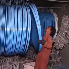 عملية صنع هوائي الطبق 3