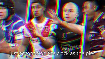 Collingwood has survived a major scare from North Melbourne,