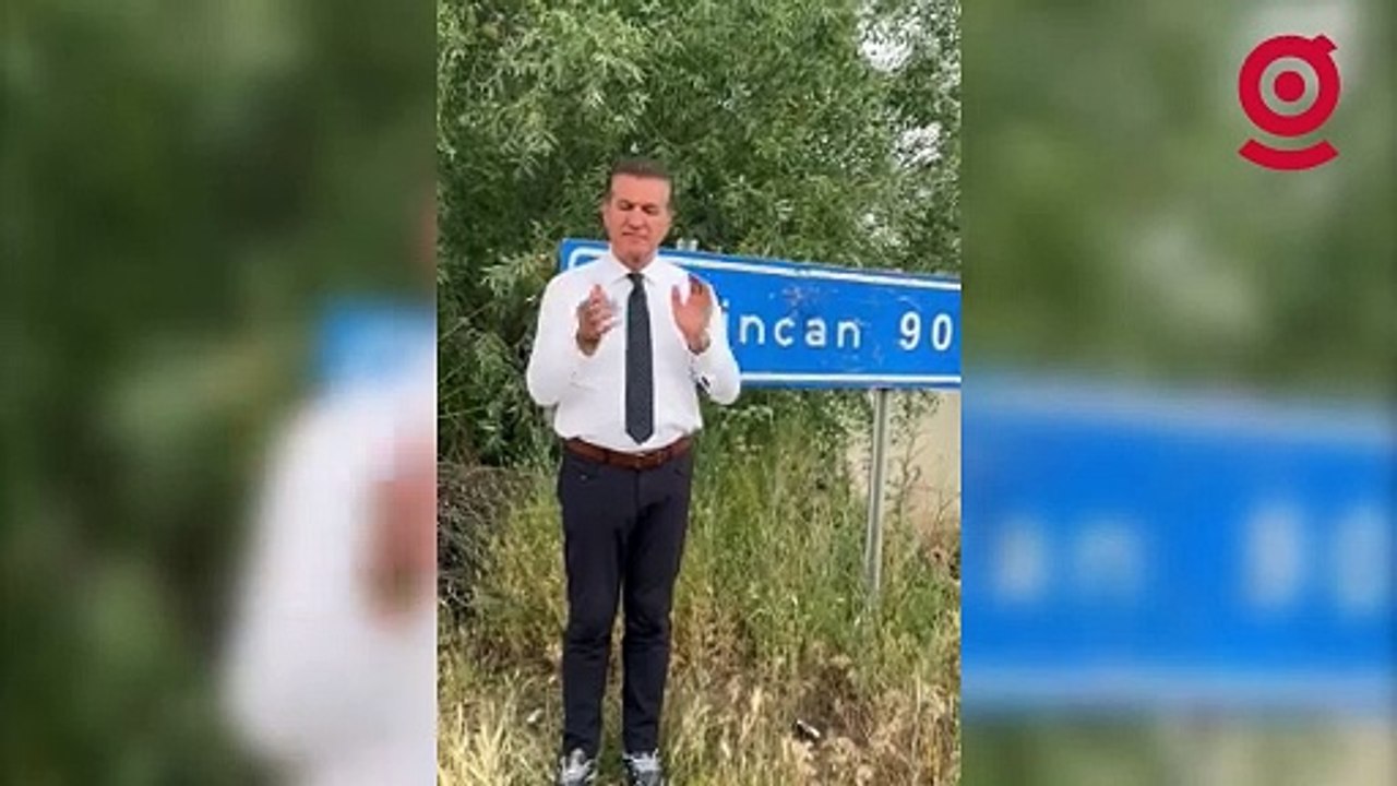 Mustafa Sarıgül'den yurt dışı çıkış harcına gelen zammın ardından çağrı: Gelin can Erzincan'a, ne pul istiyoruz ne başka bir şey!