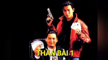 Châu Nhuận Phát | Thần Bài 1 (1986) Lồng Tiếng