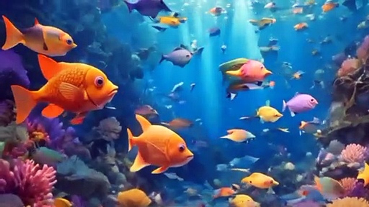 Adventure Under The Sea