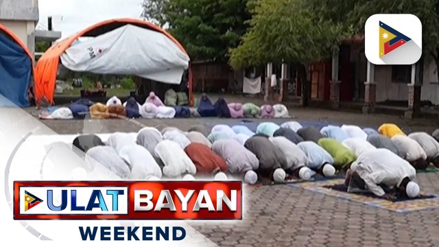 DOLE, naglabas ng holiday pay rules para sa Eid’l Adha