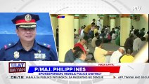 Panayam kay MPD Spokesperson P/Major Philipp Ines hinggil sa paghahanda sa seguridad para sa...