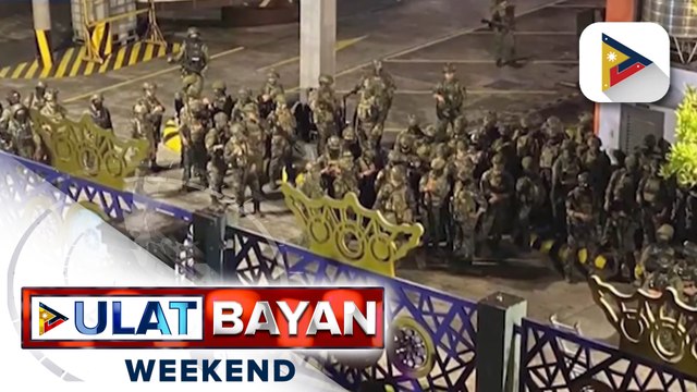 Tatlong matataas na opisyal ng PNP, isinailalim sa administrative relief; mga ni-relieve na...