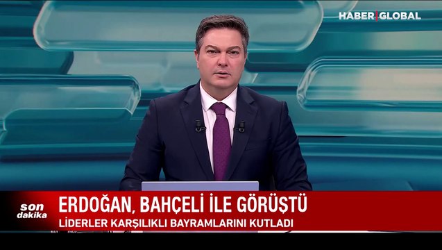 Cumhurbaşkanı Erdoğan ile MHP lideri Bahçeli telefonda görüştü