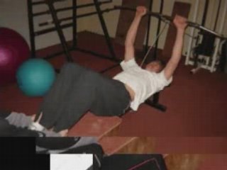 Stage club avril 2008