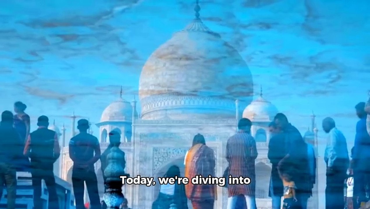 Short video on the history  of india  with the Help of artificial intelligence (AI) 