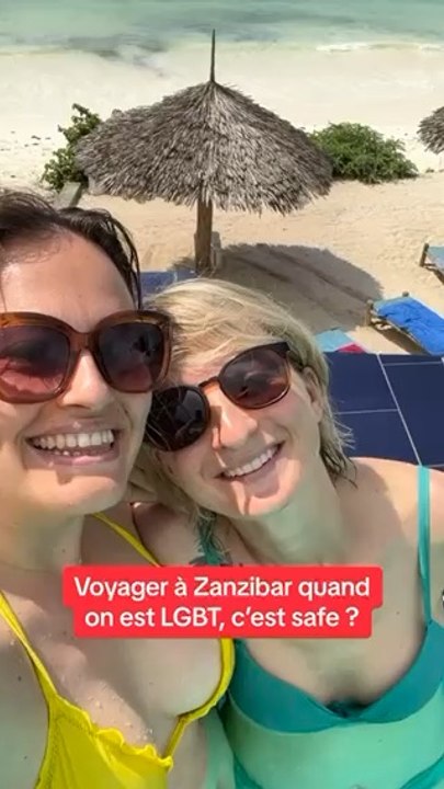 Voyager à Zanzibar quand est LGBT+