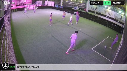 But de yoni - Team B