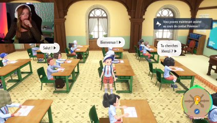 French Girl Streamer Burp Compilation